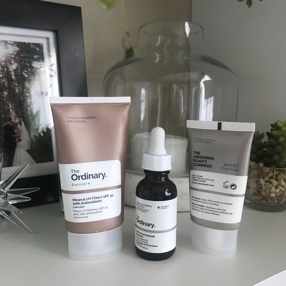 ordinary moisturizer with spf